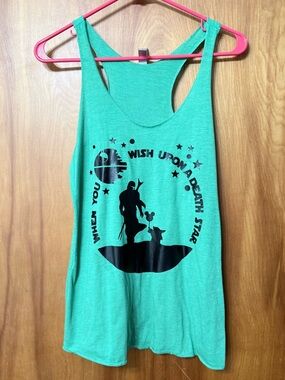 Disney Inspired Mandalorian Tank